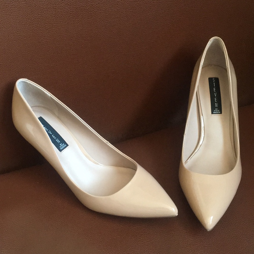 Steve Madden Local DK BLUS PA Size 9.5